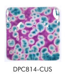 Ефектна глазура DPC 814 CUS
